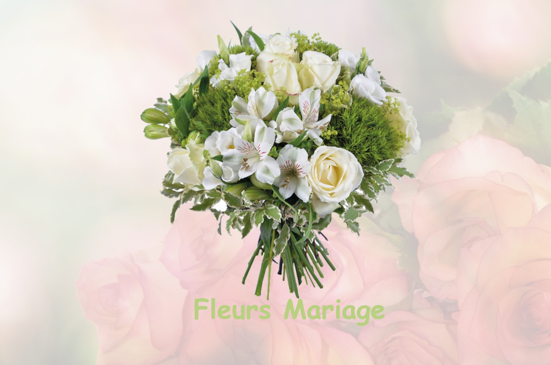 fleurs mariage BELLOY
